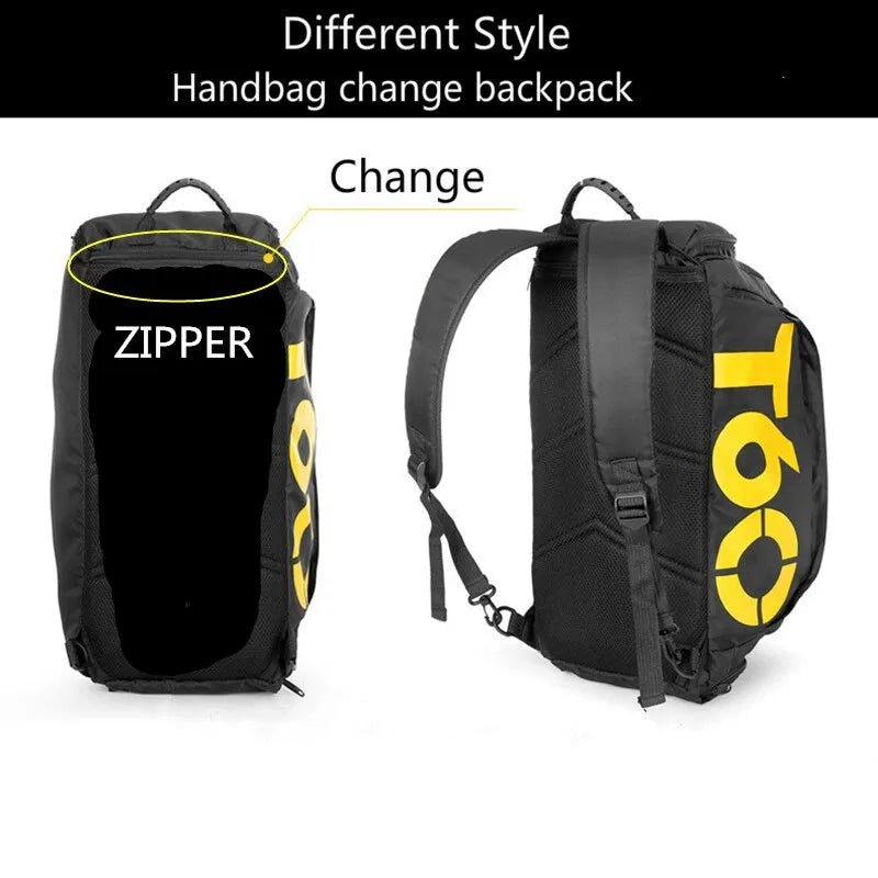 Waterproof Fitness Bag for Men and Women - Cheapstuff2.com
